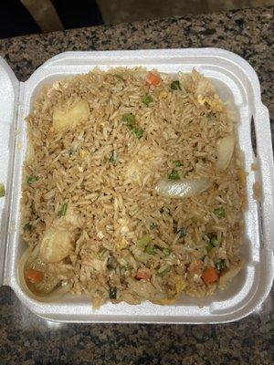 Fried rice