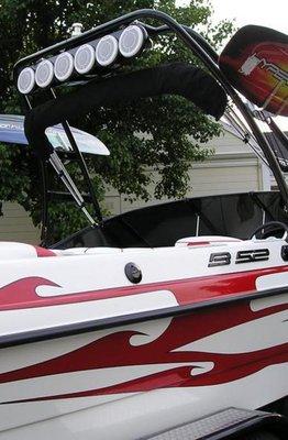 Best sounding boat around.