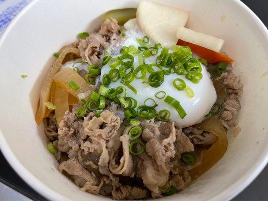 Gyudon Bowl