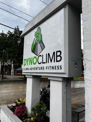 Dyno Climb