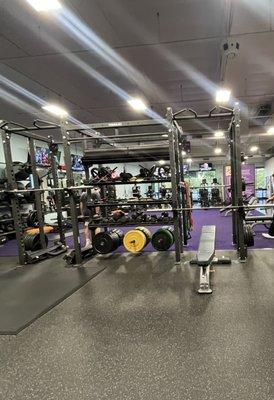 Anytime Fitness