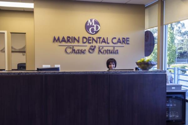 Welcome to Marin Dental Care