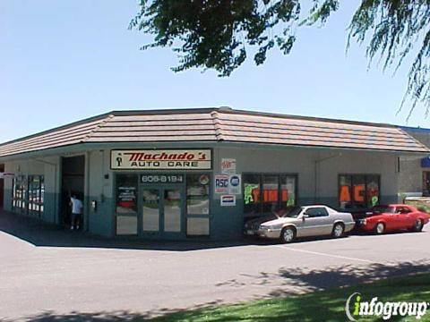 Machado's Auto Care