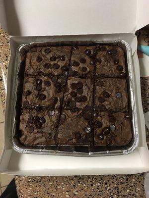 Hershey's brownies