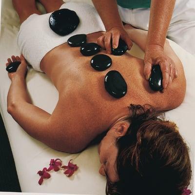 Fusion Massage. Deep tissue and Hot Stones