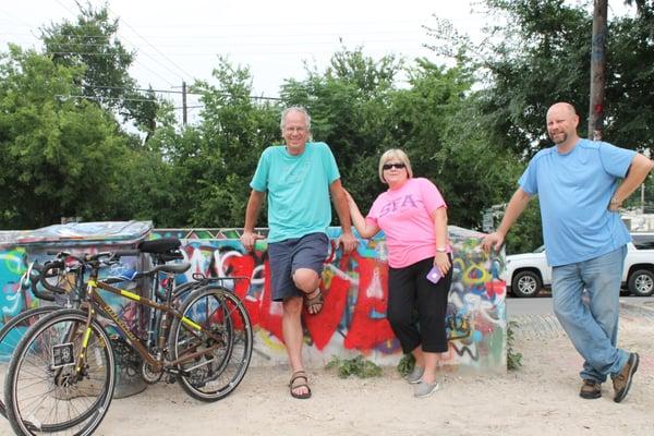 Bike & Brew ATX