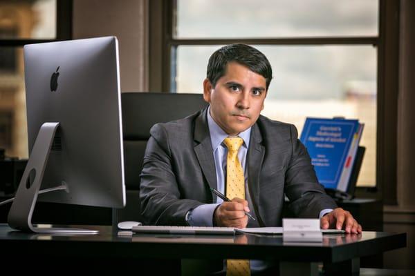 Guillermo Lara Jr. San Antonio Criminal Defense Attorney