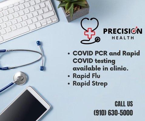 Precision Health