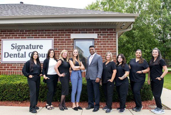 Signature Dental Team