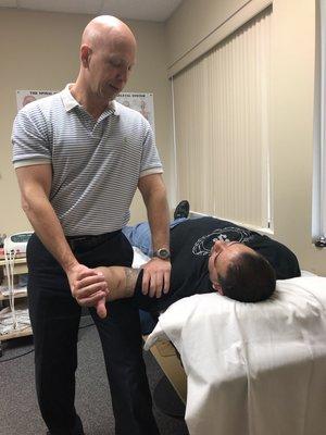 Hands On Physical Therapy