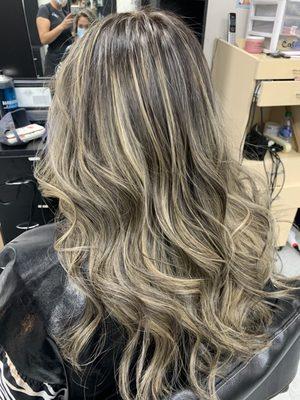 Balayage