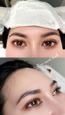 Lash lift