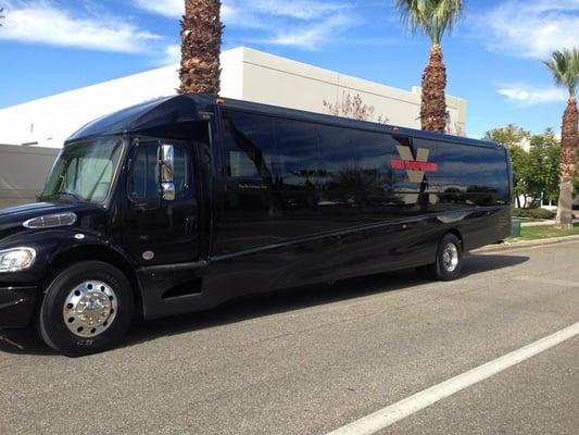 30 Passengers Party Bus