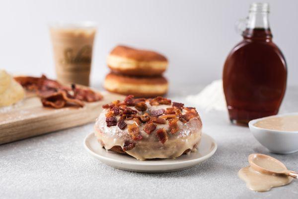 Daily Flavor - Maple Bacon