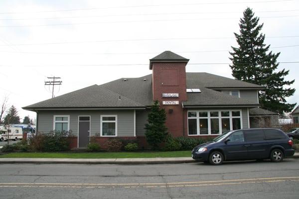 Our Milwaukie, OR office