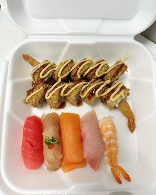 Medium Nigiri Combo