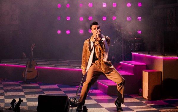 Million Dollar Quartet at Mill Mountain Theatre 2021 (Elvis Presley)