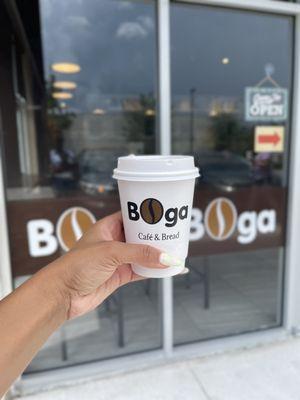 Boga Cafe & Bread