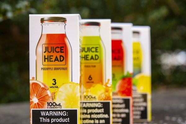 Juice Head eLiquid