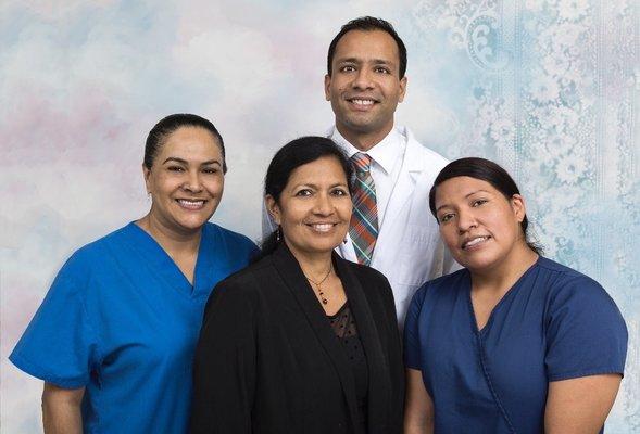 Naga Rekha Reddy, DDS - Reddy to Smile