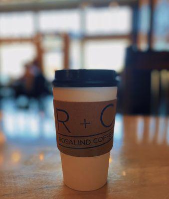 Rosalind Coffee TX