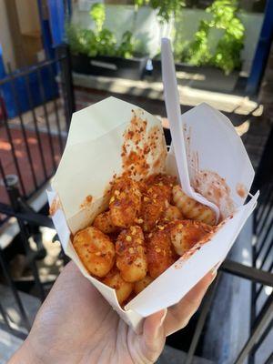 Gnocchi al Pomodoro