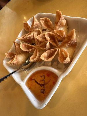 Crab Rangoon