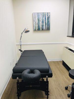 Treatment room