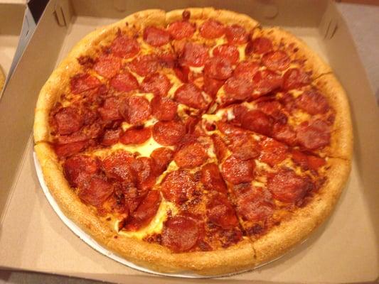 Pepperoni Pizza