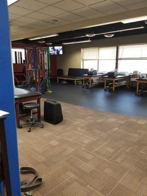 OSR Physical Therapy Scottsdale Clinic