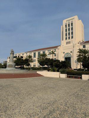 Administration Building