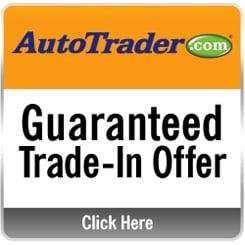 We will buy your car with our guaranteed AutoTrader Cash Offer!