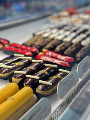 Eclairs