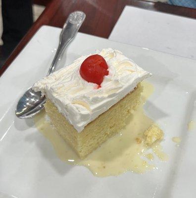 Tres leches