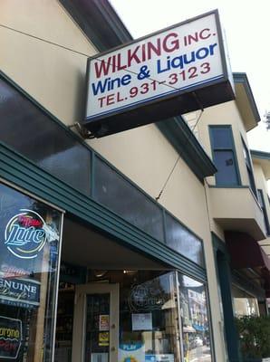 Wilking Liquor