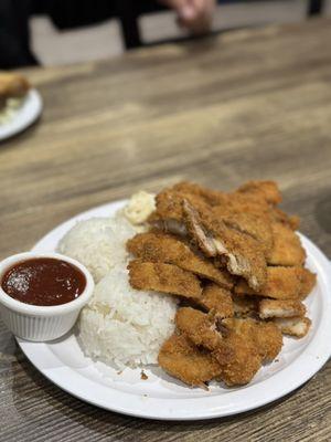 Chicken Katsu