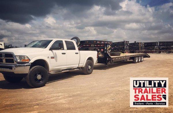 Utility Trailer Sales