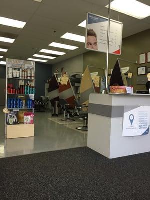 Great Clips walk-in's welcome!