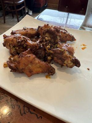 19. Spicy Chicken Wing