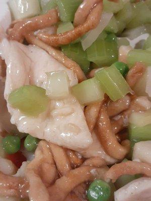 Chicken Chow Mein