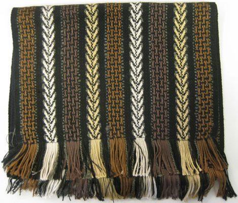 Beautiful scarves of silk, bamboo, and cotton fibers can be found here!