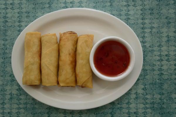 Fried Spring Rolls