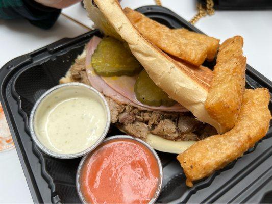 Cuban Sandwich