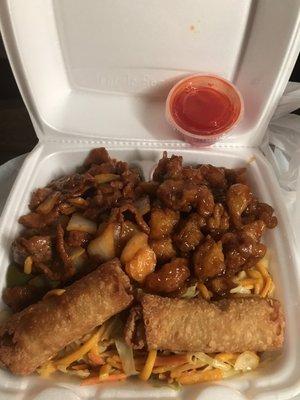 Hot Wok Express