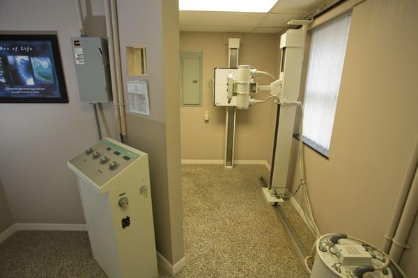 X-ray Room