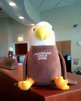 American Eagle Bank