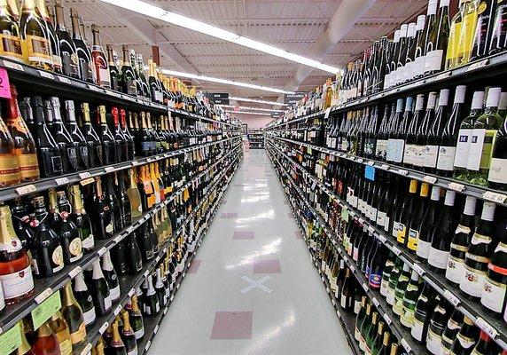 Spec's Wines, Spirits & Finer Foods