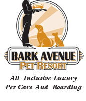 Bark Avenue Pet Resort