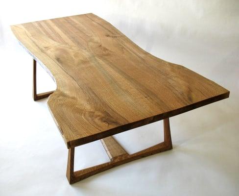 Cambium Studio's Trapezoid Table