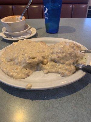 Chicken fried steak and three sides. $11.99. Excellent value and food! Homestyle!